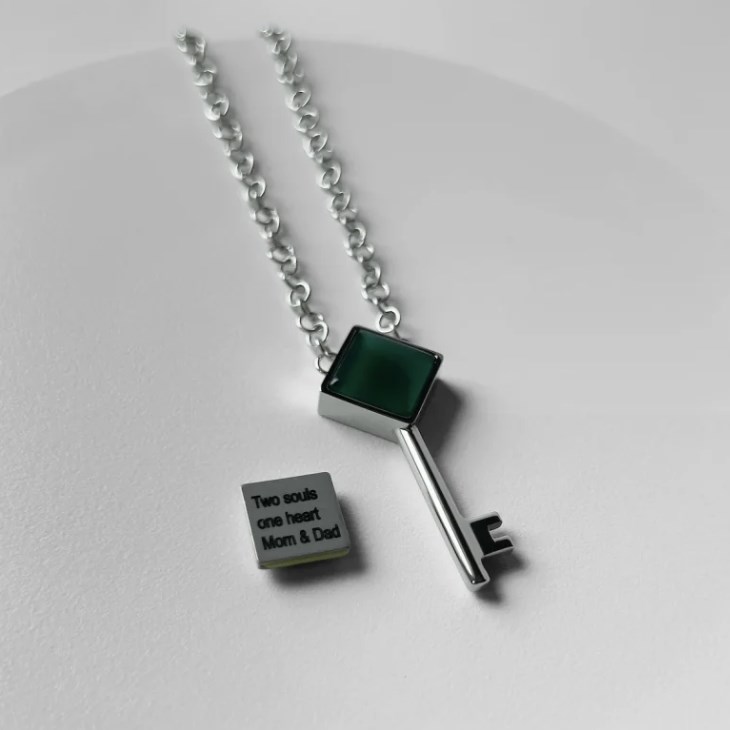 Женская подвеска Key — Процветание