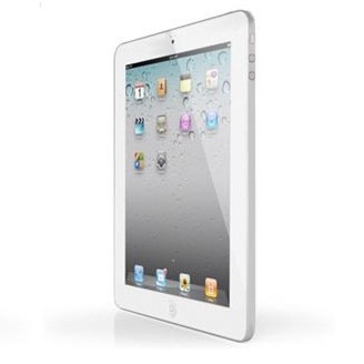 Планшет Apple iPad2 16 Gb WiFi White