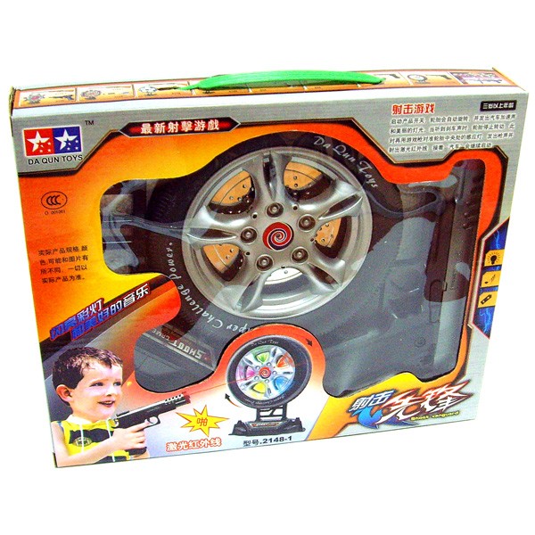 Игровой набор Мишень