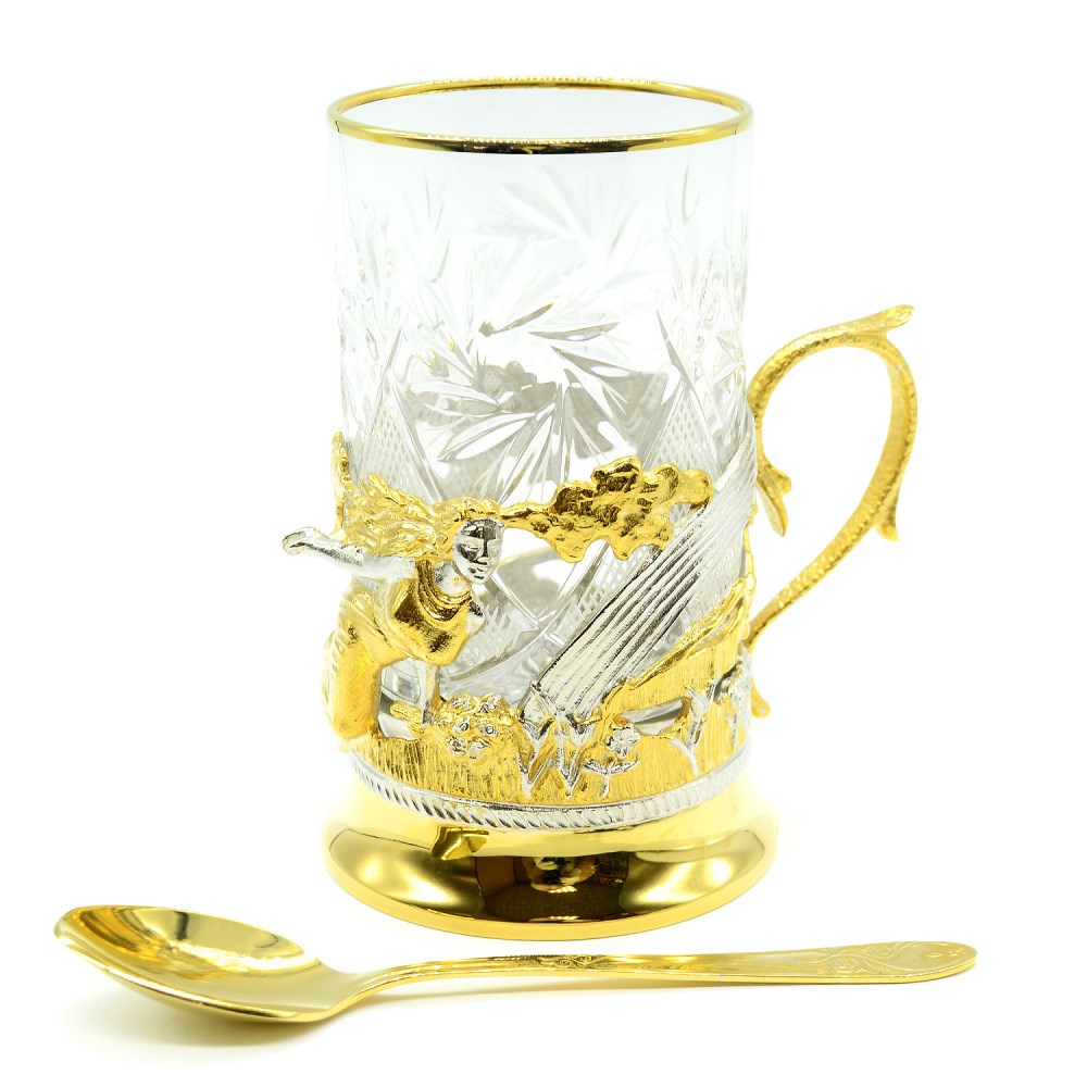 Подстаканник Весы