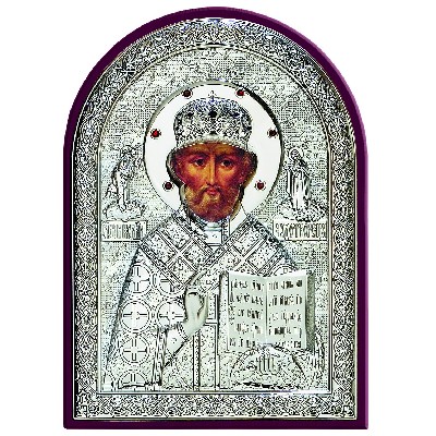 Икона Святой Николай Чудотворец