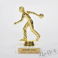 Фигурка-оберег Золотой откат