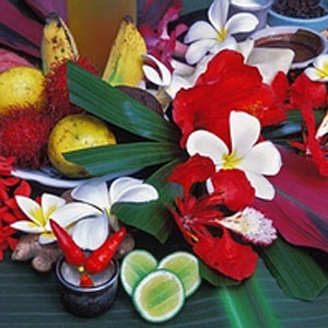 Подарочный сертификат SPA «Тропическая экзотика» 
