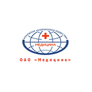 Подарочная карта клиники ОАО «Медицина»