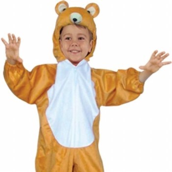 Костюм медведя 4-6,7-9лет