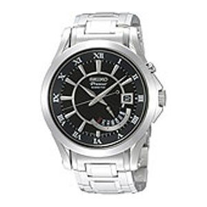 Мужские японские наручные часы Seiko  