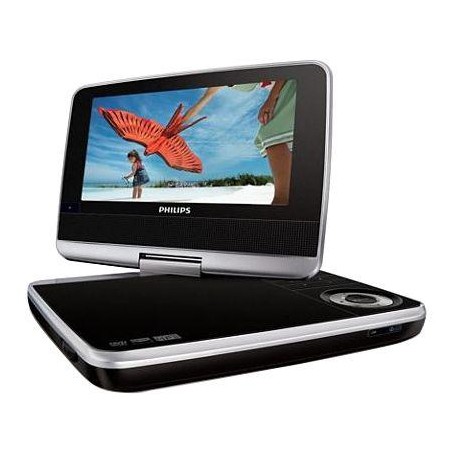 Портативный DVD-плеер PHILIPS PD7020