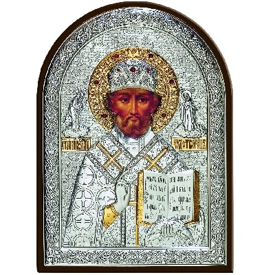 Икона Святой Николай Чудотворец