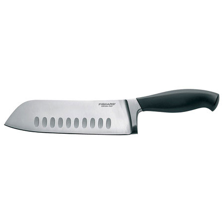 Азиатский нож сантуко FF Fiskars 