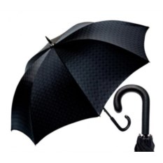 Зонт-трость Классика (черный)
