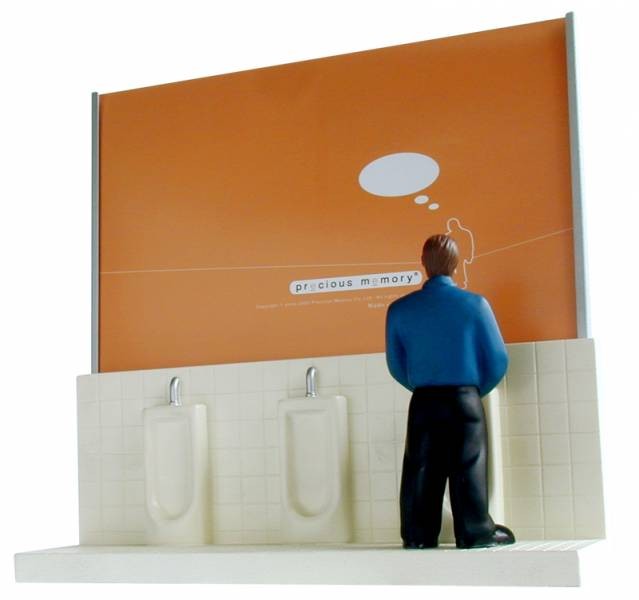 Фоторамка WC