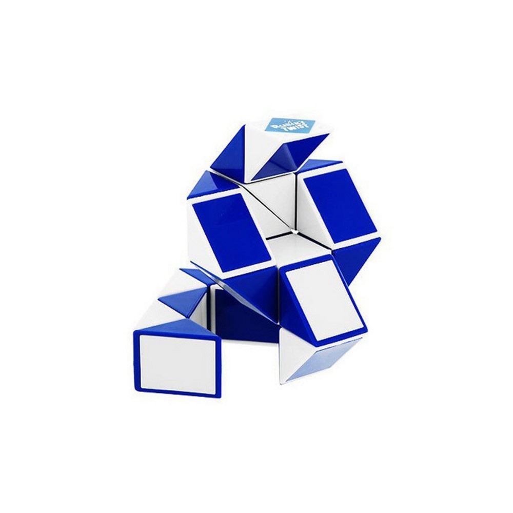 Змейка 24 элемента. Rubik's змейка Рубика (кр5002). Змейка Рубика Rubik's Twist. Змейка большая 24 элемента. Головоломка змейка "Twist".