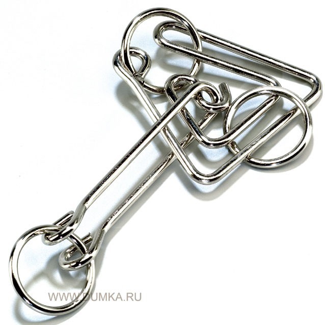 Головоломка мини 19