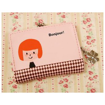 Мини-кошелек для мелочи Bonjouг