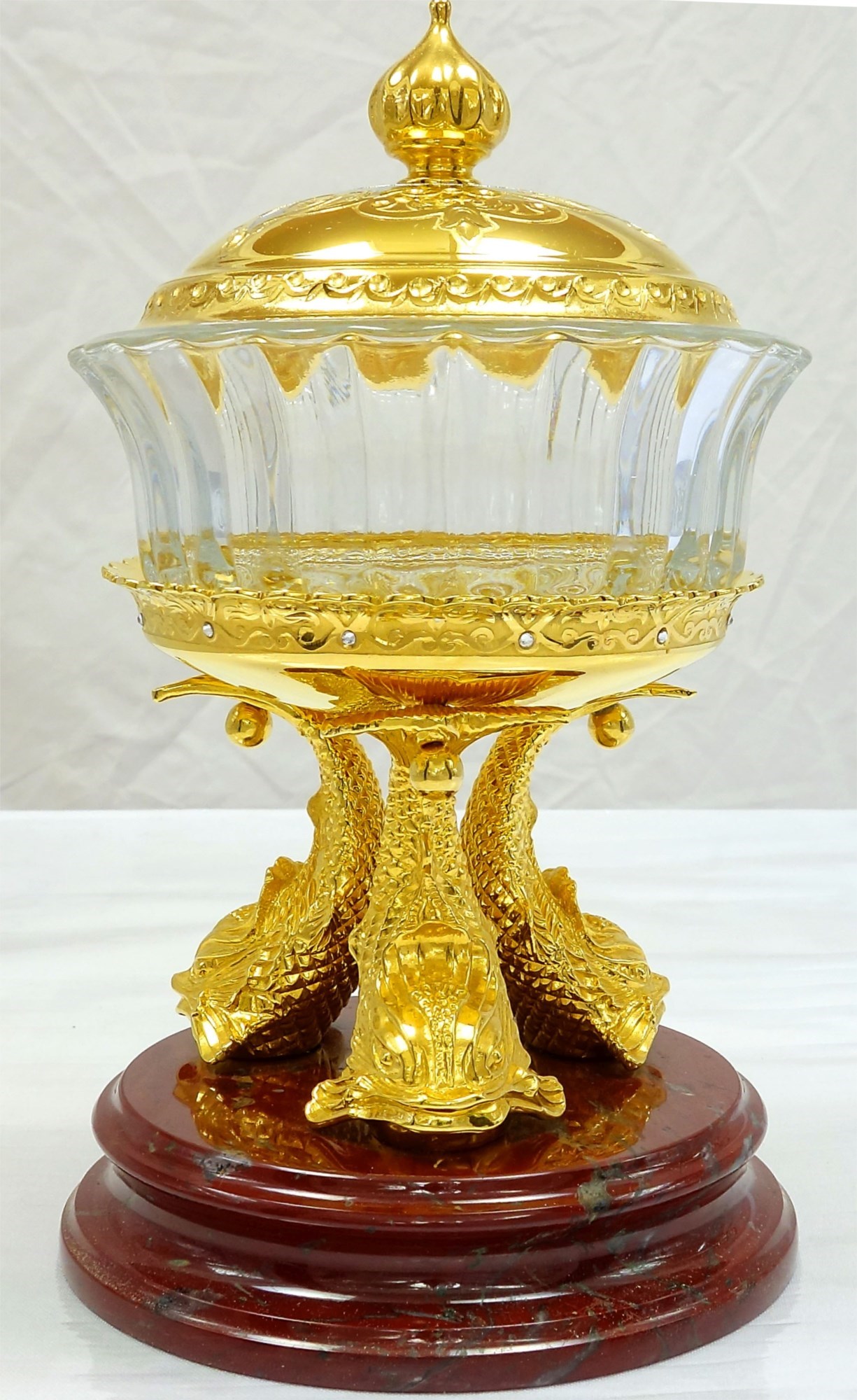 Икорница Дорогая, Златоуст