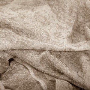 Палантин Pashmina Self Design Shawl Natural
