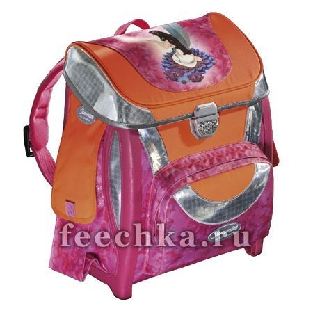 Школьный  рюкзак фея
