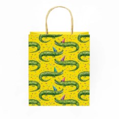 Подарочный пакет «Крокодильчики»