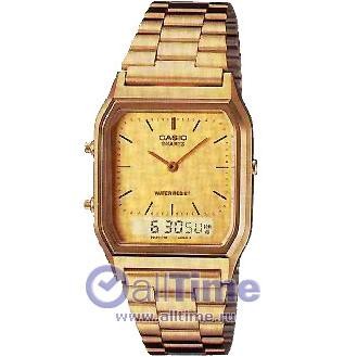Мужские японские наручные часы Casio