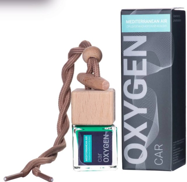 Автомобильный аромат Oxygen Средиземноморский воздух