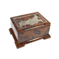 Ларец из обсидиана Россия