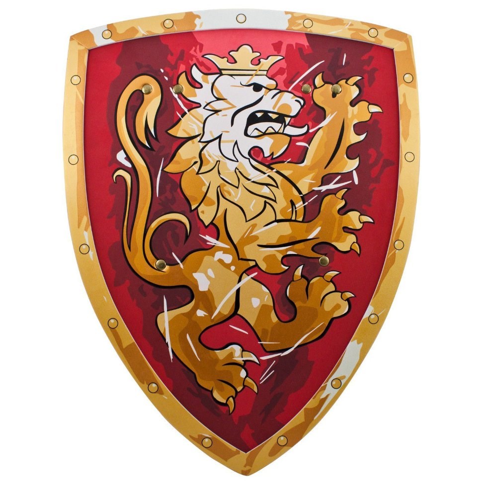 Щит Liontouch Noble Knight