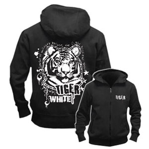 Толстовка White Tiger
