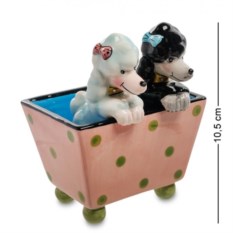 Набор соль-перец Веселые пудели