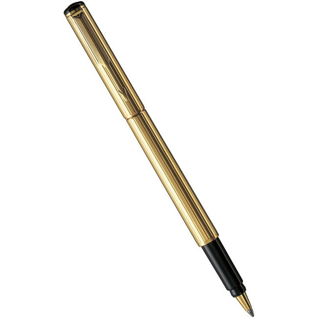 Шариковая ручка Parker Rialto K90, Gold Plated