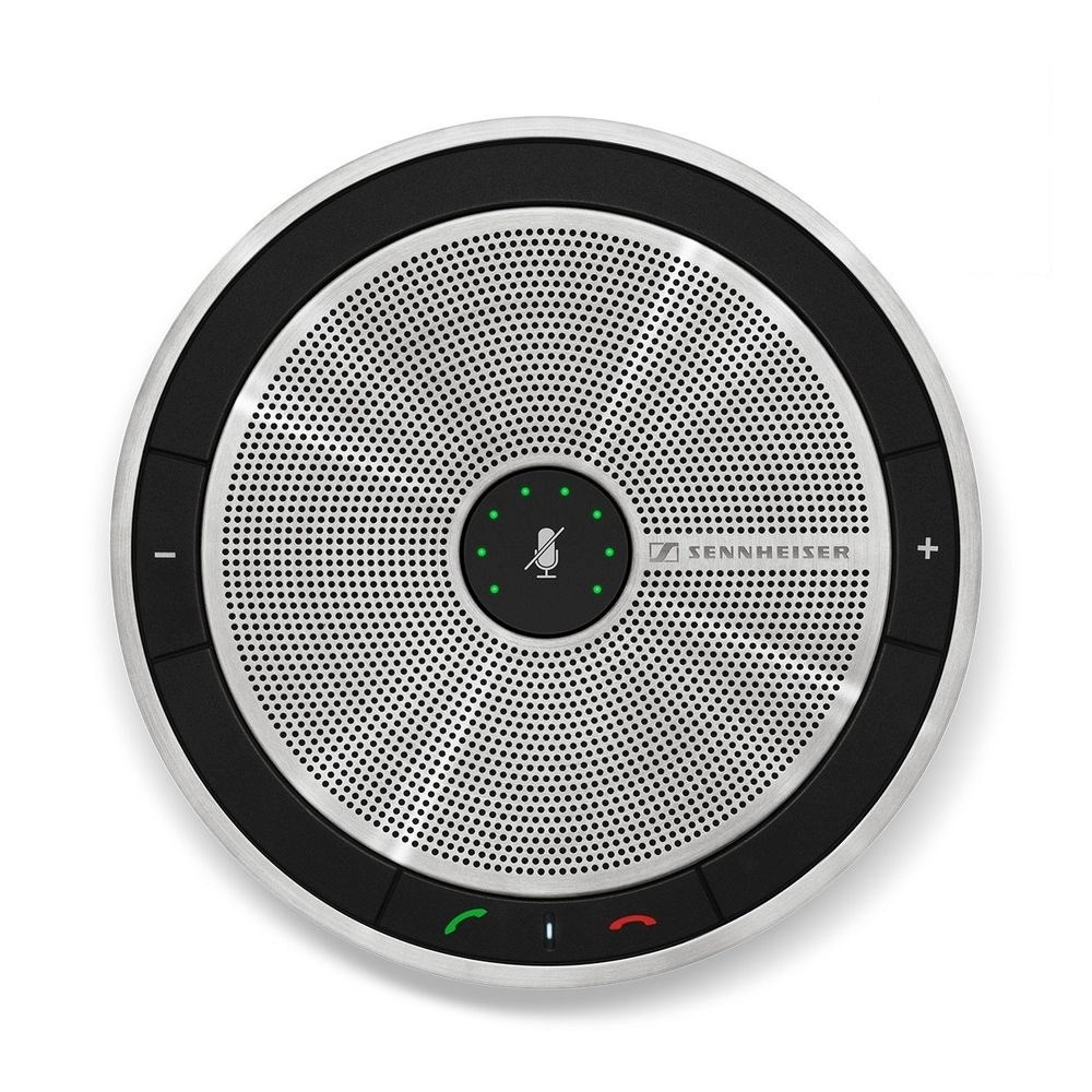 Спикерфон Sennheiser SP 20 | Устройства громкой связи | Подарки.ру