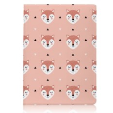 Обложка для паспорта Sleep Foxes