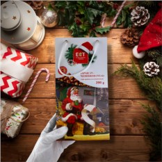 CHRISTMAS COLLECTION| Кофе IAPAR 59 | Пакет | 200g | Новогодний подарок