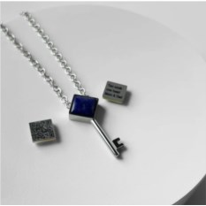 Женская подвеска Key — Интуиция