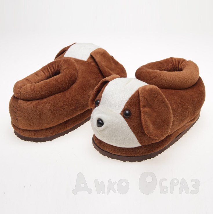 Тапочки Собачки