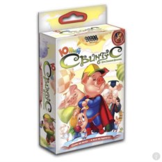 Настольная игра Свинтус. Юный