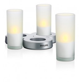 Набор из 3 свечей CandleLights