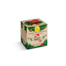 CHRISTMAS COLLECTION | Кофе Jamaica Blue Mountain | Шкатулка | 100g |Новогодний подарок