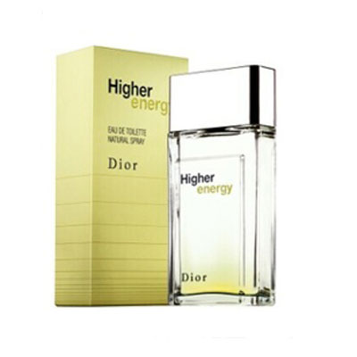 Higher Dior Energy pour Homme