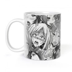 Кружка Ахегао