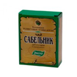 Чай «Сабельник»