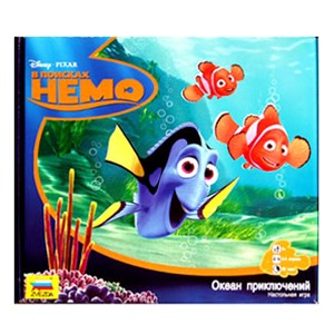Игра настольная «В поисках Немо»