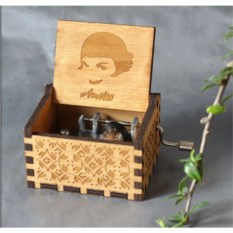 Музыкальная шкатулка «Амели»