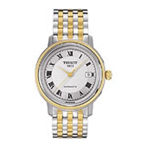 Мужские наручные швейцарские часы Tissot
