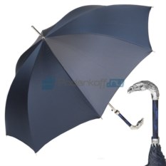 Зонт-трость Серебряный орел