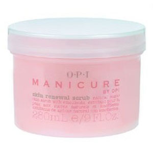 Скраб с сахарными кристаллами Manicure OPI