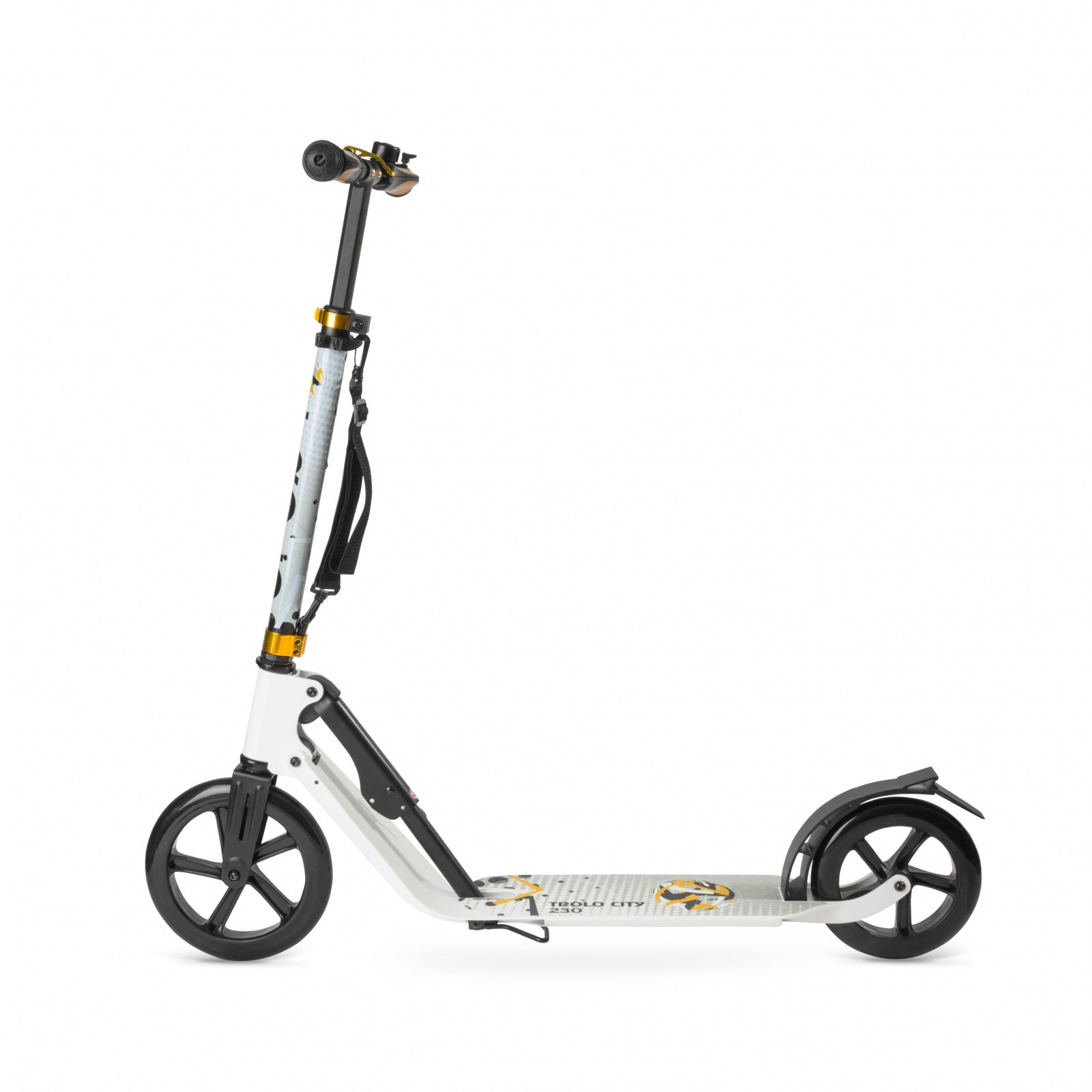 Самокат TROLO City Big Wheel 230