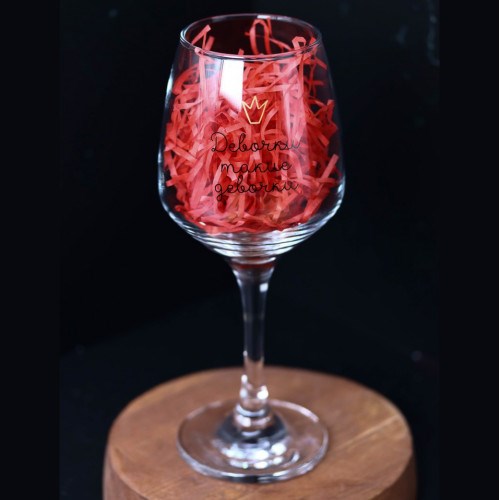 Бокал для вина Oh Vine Девочки такие девочки