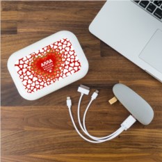 Пауэрбанк-камень «Большая любовь»