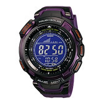 Мужские японские часы Casio Protrek