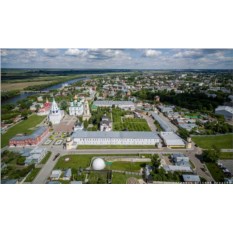 Наземно-воздушная экскурсия на Cessna 172 для двоих